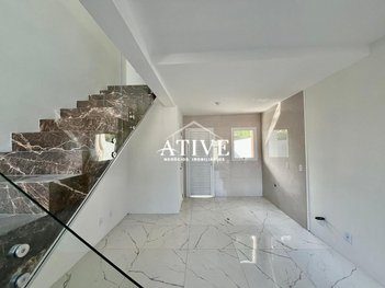 house em Rua Querência, Dona Mercedes - Gravataí - RS