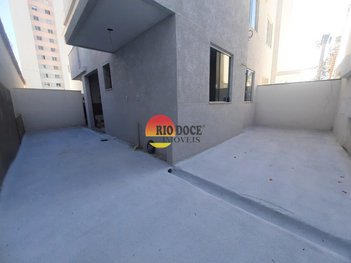 apartment em Rua José Antenor, Heliópolis - Belo Horizonte - MG