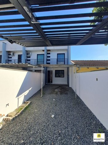 house em Avenida Urano, Jardim Paraíso - Joinville - SC