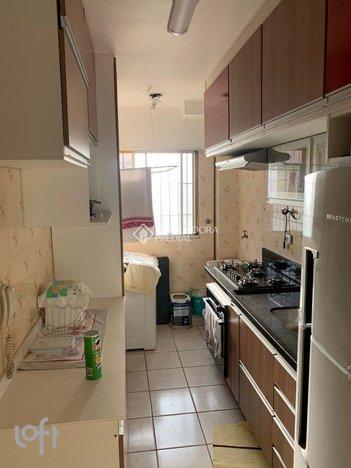 apartment em Aníbal, Parque Marajoara - Santo André - SP