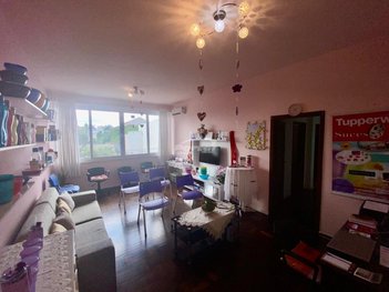 apartment em Rua Sete de Setembro, Centro - Blumenau - SC