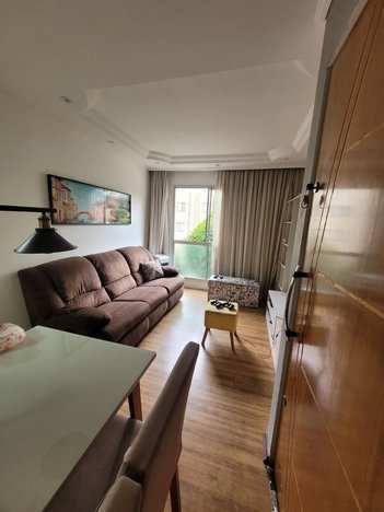 apartment em Avenida Baltazar Santana, Jardim Planalto - São Paulo - SP