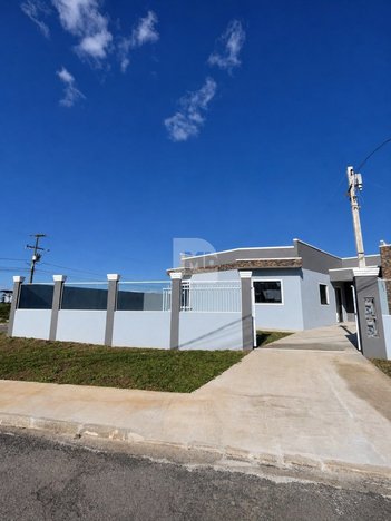 house em Rua Carlos Tissi, Costeira - Araucária - PR
