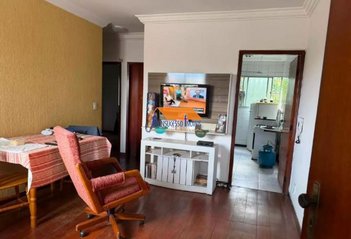 apartment em Rua Cândido de Souza, Nova Gameleira - Belo Horizonte - MG
