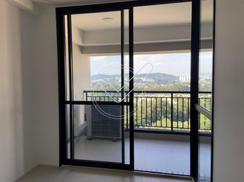 apartment em Rua Bonnard, Alphaville Empresarial - Barueri - SP