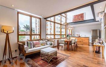 apartment em Rua Cristiano Viana, Cerqueira César - São Paulo - SP