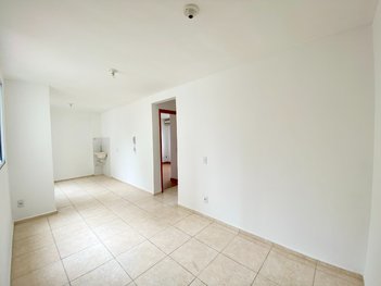 apartment em Rua Sebastião Alzemiro dos Santos, Bela Vista - Palhoça - SC