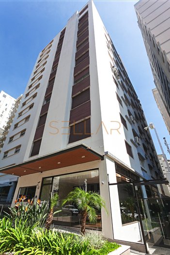 apartment em Rua Doutor Albuquerque Lins, Santa Cecília - São Paulo - SP