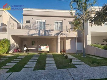 house em Alameda José Amstalden, Chácara Belvedere - Indaiatuba - SP