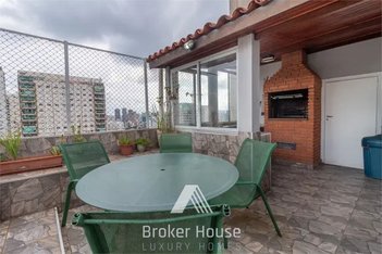 apartment em Rua Gil Eanes, Brooklin Novo - São Paulo - SP