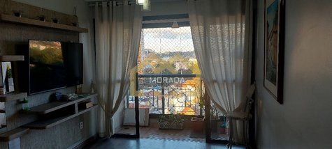 apartment em Rua General Eldes de Sousa Guedes, Jardim Colombo - São Paulo - SP