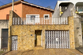 house em Rua das Paulo Rolim Gomes, Suíssa - Ribeirão Pires - SP