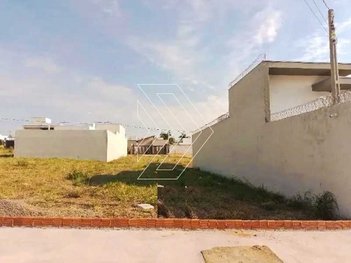 land_lot em Rua Joanna Rojo de Carvalho, Sérgio Roim (Padre Nóbrega) - Marília - SP