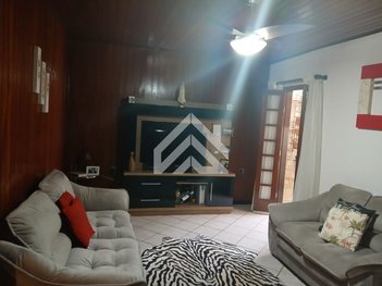 house em Avenida 56, Parque Universitário - Rio Claro - SP