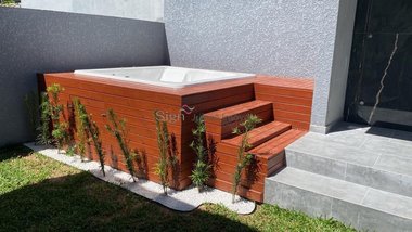 house em Rua Arnaldo Luz, Ingleses do Rio Vermelho - Florianópolis - SC