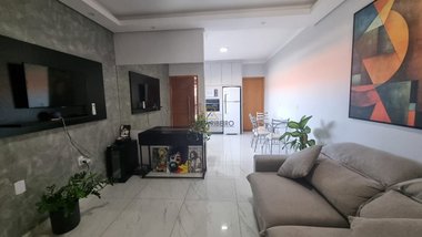 house em Rua Alcides Trevizi, Residencial Vila Di Capri - Botucatu - SP