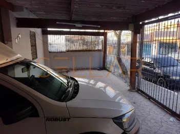 house em Rua Antônio Pinto Vieira, Vila Espanhola - São Paulo - SP