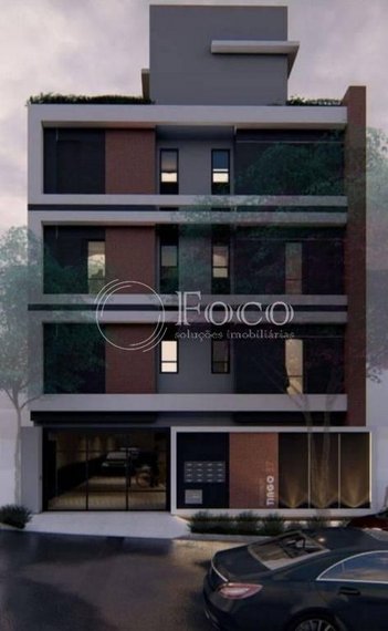 apartment em Rua Ascensão, Jardim Textil - São Paulo - SP