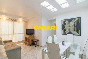 apartment em Rua Rui Barbosa, Vila Gilda - Santo André - SP