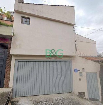 house em Rua Helena do Sacramento, Vila Guaca - São Paulo - SP