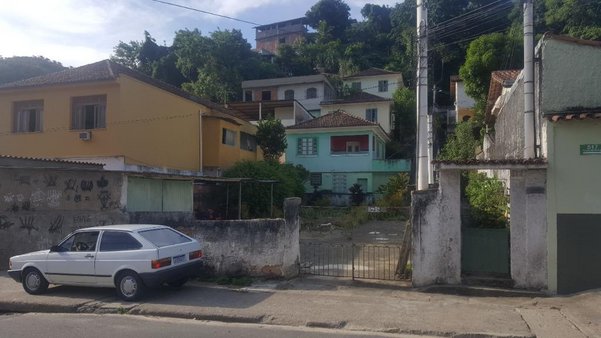 Cômodo Condomínio