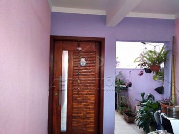 house em Rua Estanislau Camargo Sampaio, Jardim Luciana Maria - Sorocaba - SP