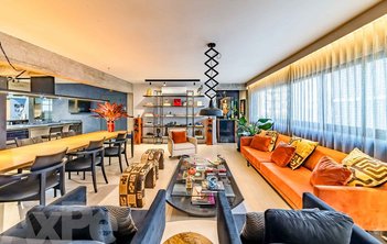 apartment em Rua Bela Cintra, Consolação - São Paulo - SP