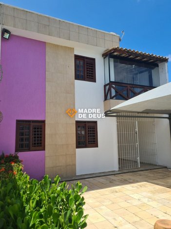 house em Rua Santa Marta, Precabura - Eusébio - CE