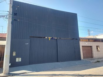 industrial em Rua Salomão José, Jardim Vera Cruz - Sorocaba - SP