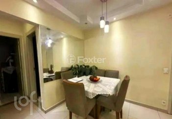 apartment em Avenida Henriqueta Mendes Guerra, Vila São João - Barueri - SP