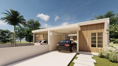house em Estrada Grp-490, Ressacada - Garopaba - SC