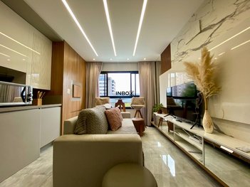 apartment em Rua Alcides Pozza, Borgo - Bento Gonçalves - RS