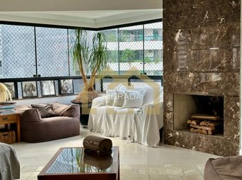 apartment em Rua José Ramon Urtiza, Vila Andrade - São Paulo - SP