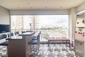 apartment em Avenida Marquês de São Vicente, Água Branca - São Paulo - SP