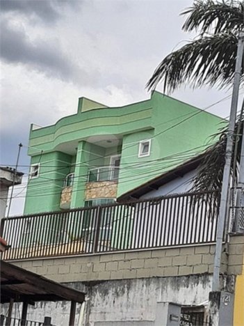 apartment em Rua Itararé, Vila Alzira - Santo André - SP