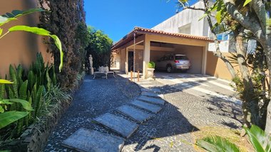 house em Rua São Vicente de Paula, Agronômica - Florianópolis - SC