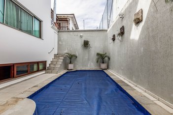 house em Rua Emboabas, Brooklin Paulista - São Paulo - SP