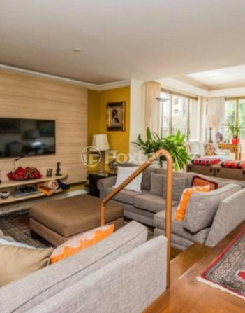 apartment em Rua do Chá, Vila Morumbi - São Paulo - SP