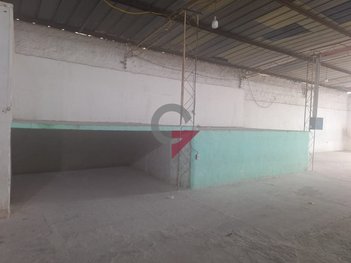 industrial em Rua Três, Chácara Belo Horizonte - Taubaté - SP