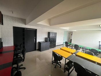 office em Praça Pereira Oliveira, Centro - Florianópolis - SC