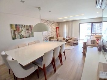 apartment em Rua Balthazar da Veiga, Vila Nova Conceição - São Paulo - SP