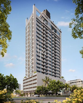 apartment em Rua 428, Morretes - Itapema - SC