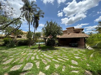house em Travessa dos Juritis, Lapinha - Lagoa Santa - MG