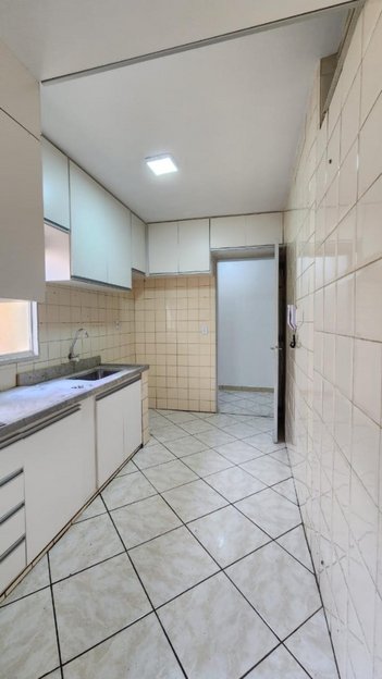 apartment em Avenida E, Jardim Goiás - Goiânia - GO