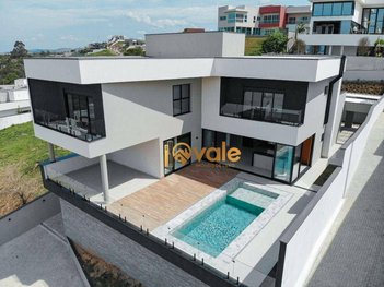 house em Alameda Victor Brecheret, Condomínio Reserva do Paratehy - São José dos Campos - SP