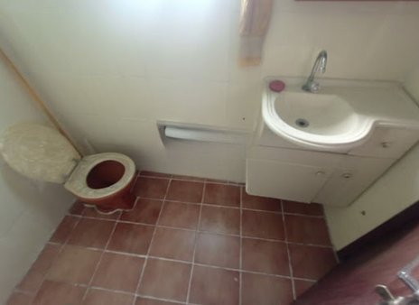 Cômodo Condomínio