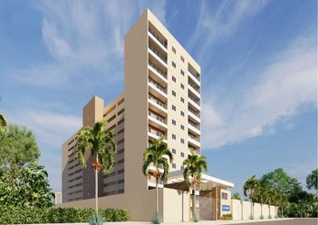 apartment em Rua Vênus, Parangaba - Fortaleza - CE