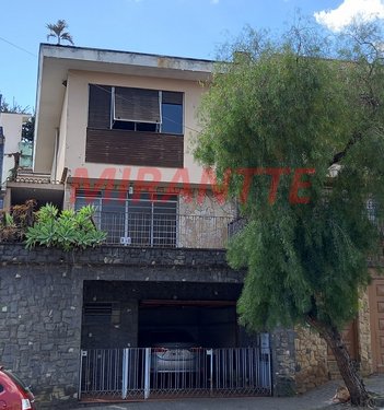 house em Rua Altinópolis, Água Fria - São Paulo - SP