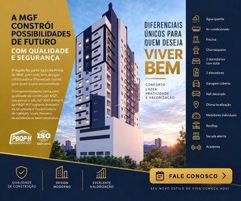 apartment em Rua Independência, Centro - Farroupilha - RS
