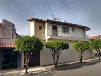 house em Rua José Antunes Toledo, Cidade Jardim - Cerquilho - SP